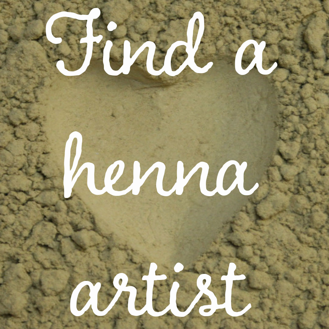 Find a Henna Artist